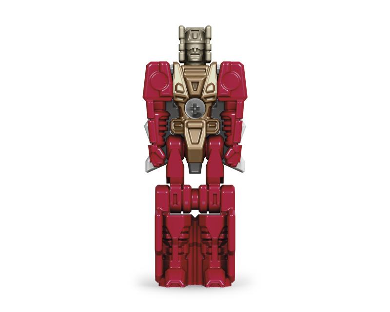 Toy Fair 2016: Titans Return Official Products - Transformers Event: AUTOBOT STYLOR Bot Mode